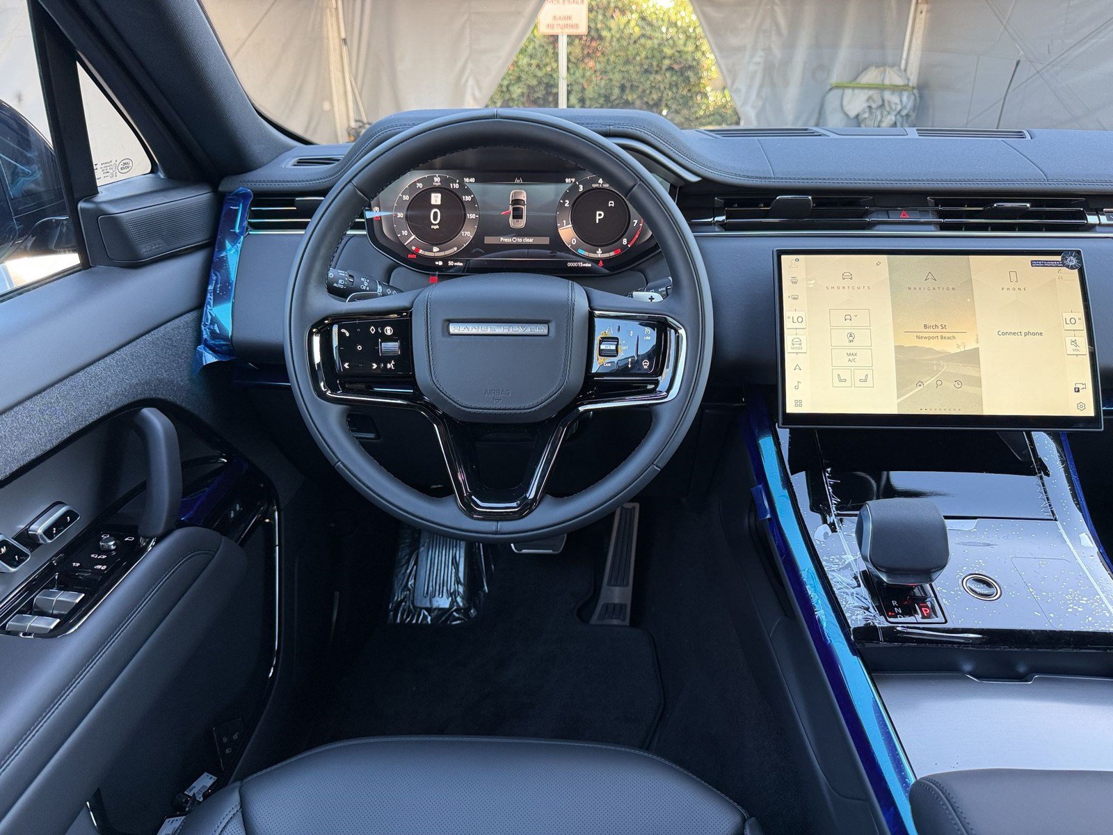 New 2026 Land Rover Range Rover Sport Dynamic SE AWD/4WD image 29