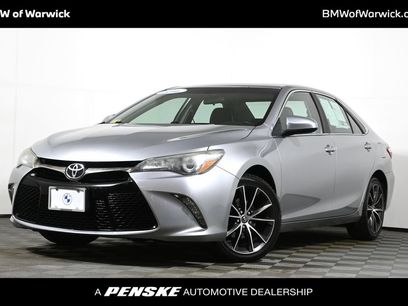 Used 2016 Toyota Camry XSE w/ Moonroof Package