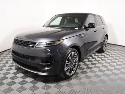 New 2026 Land Rover Range Rover Sport Dynamic SE