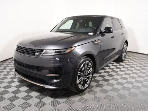 New 2026 Land Rover Range Rover Sport Dynamic SE AWD/4WD image 1