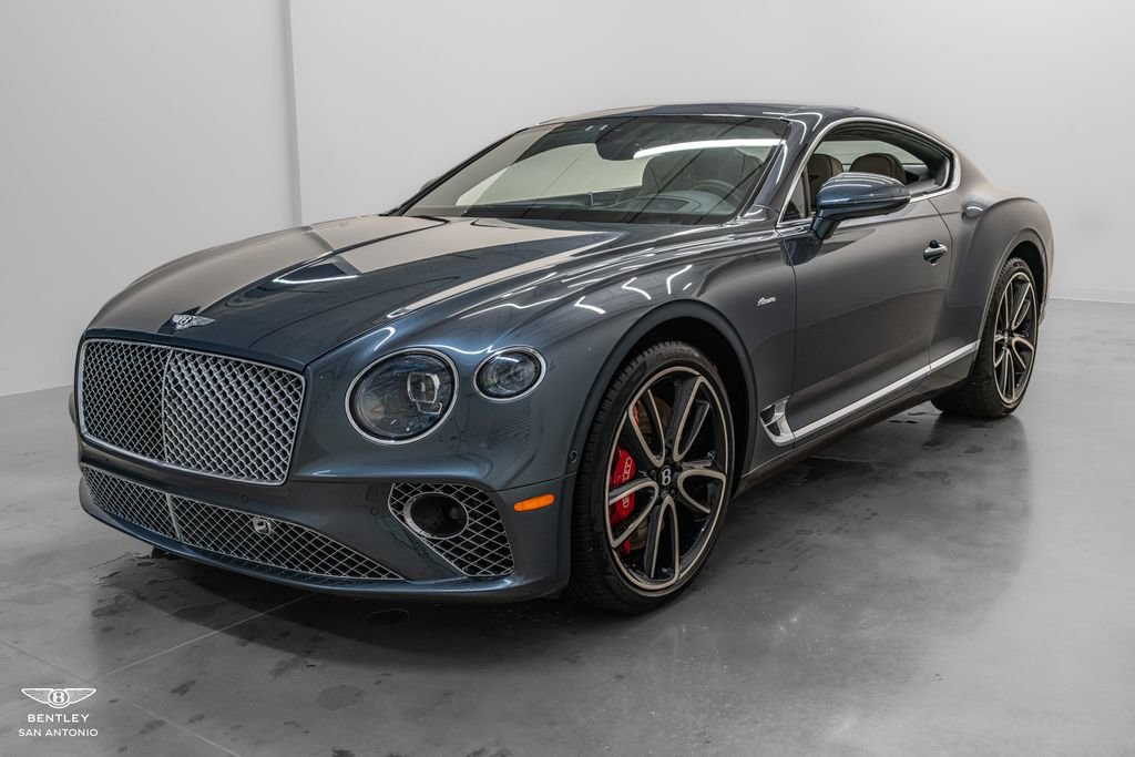 Used 2023 Bentley Continental GT V8 AWD/4WD image 14