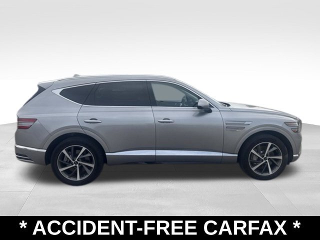 Used 2025 Genesis GV80 3.5T Advanced AWD/4WD image 7