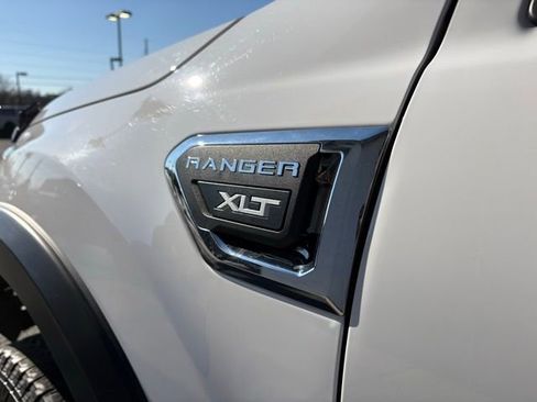 Used 2021 Ford Ranger XLT w/ Equipment Group 302A High image 13