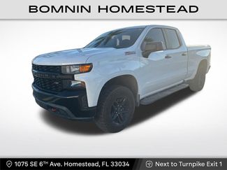 Used 2019 Chevrolet Silverado 1500 Custom Trail Boss w/ Custom Convenience Package video 1
