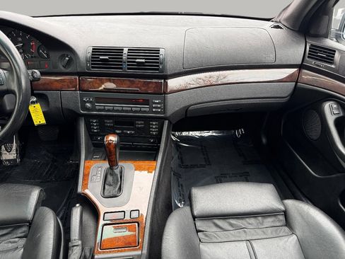 Used 2003 BMW 540i Sedan image 20