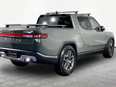 Used 2022 Rivian R1T Launch Edition AWD/4WD image 6