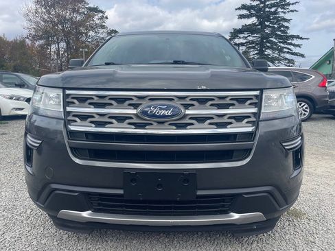Used 2018 Ford Explorer XLT AWD/4WD image 3