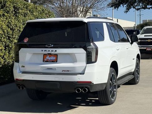 New 2026 Chevrolet Tahoe RST w/ Comfort Package image 4
