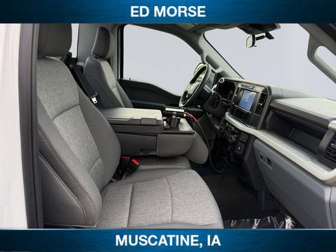 New 2025 Ford F350 XL w/ STX Appearance Package AWD/4WD image 13