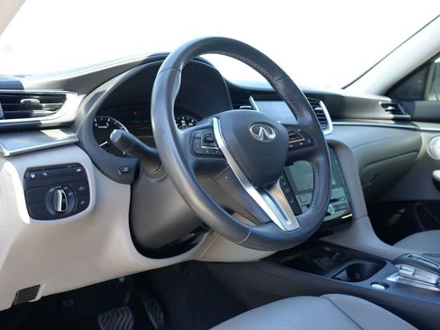 Certified 2023 INFINITI QX50 Luxe FWD image 15