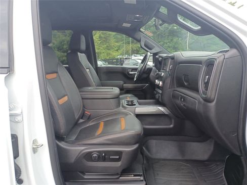 Used 2019 GMC Sierra 1500 AT4 w/ AT4 Premium Package image 36