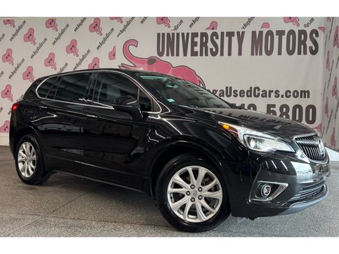 Used 2019 Buick Envision Preferred FWD image 2