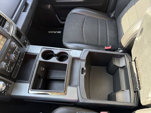 Used 2015 RAM 1500 Sport w/ Sport Premium Group image 16