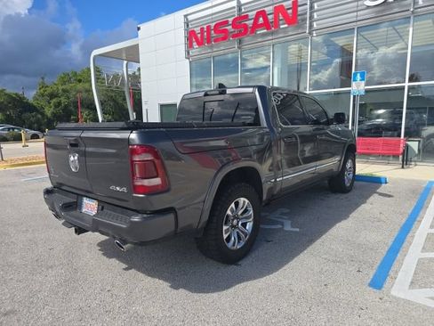 Used 2024 RAM 1500 Limited AWD/4WD image 4