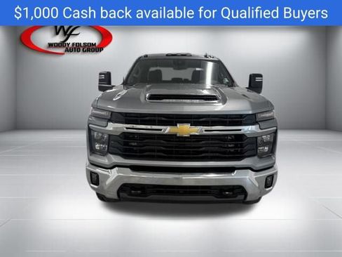 New 2026 Chevrolet Silverado 3500 LT w/ Convenience Package AWD/4WD image 2