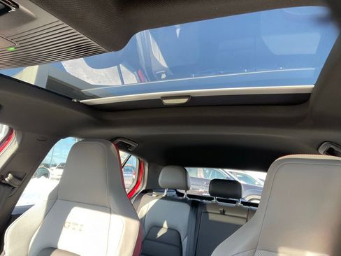 Used 2025 Volkswagen GTI SE image 23