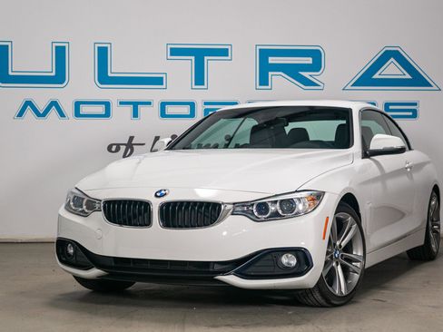 Used 2017 BMW 430i Convertible image 5