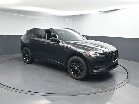 Used 2022 Jaguar F-PACE S image 26