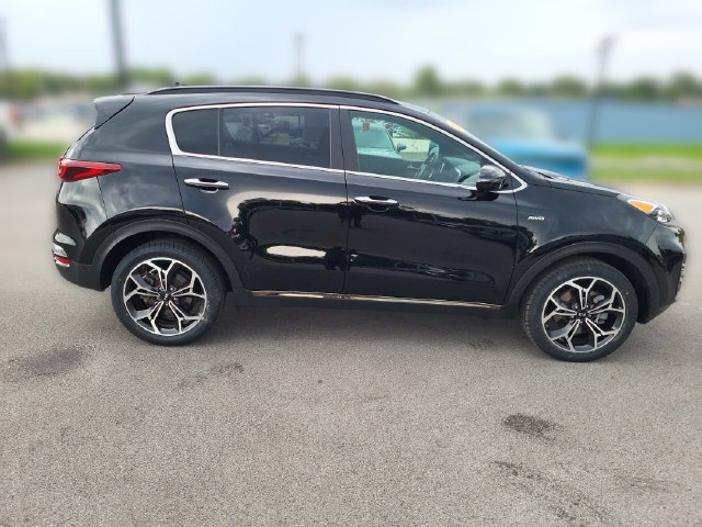 Certified 2022 Kia Sportage SX AWD/4WD image 9