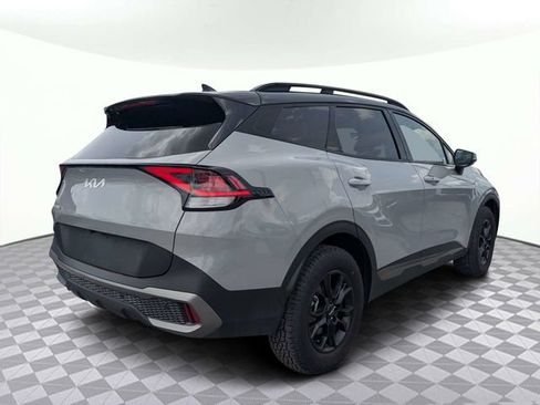 Used 2024 Kia Sportage X-Pro AWD/4WD image 3