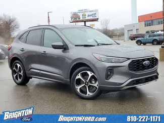Used 2024 Ford Escape ST-Line Elite w/ Premium Technology Package video 1