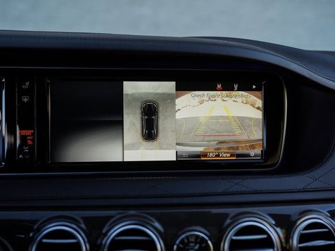 Used 2016 Mercedes-Benz S 65 AMG Sedan image 29