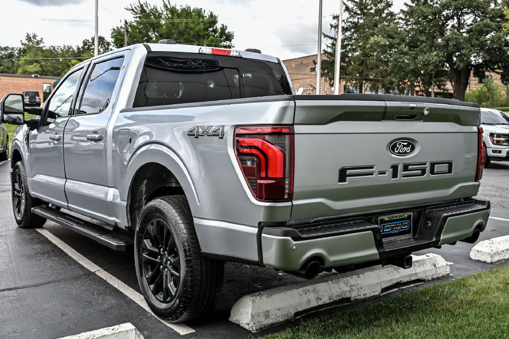 Certified 2024 Ford F150 Lariat w/ Equipment Group 502A High AWD/4WD image 6