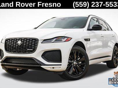 Used 2025 Jaguar F-PACE R-Dynamic S