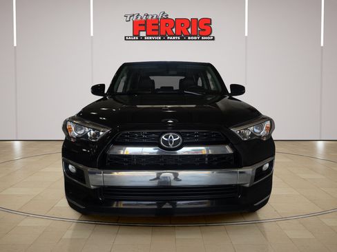 Used 2016 Toyota 4Runner Limited AWD/4WD image 8