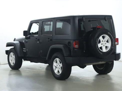 Used 2017 Jeep Wrangler Unlimited Sport w/ Quick Order Package 24S image 39