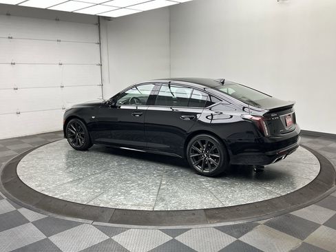 Used 2023 Cadillac CT5 Sport AWD/4WD image 2