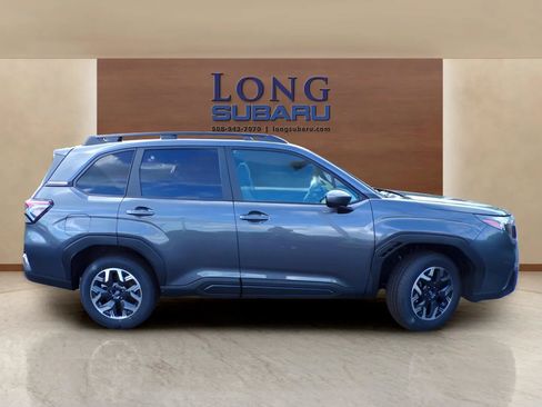 Certified 2026 Subaru Forester Premium AWD/4WD image 5