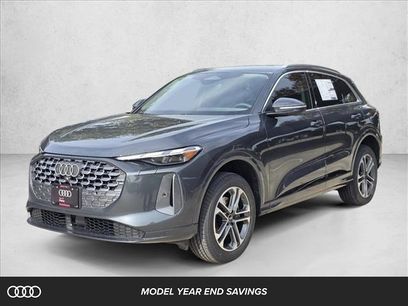 New 2025 Audi Q5 Premium