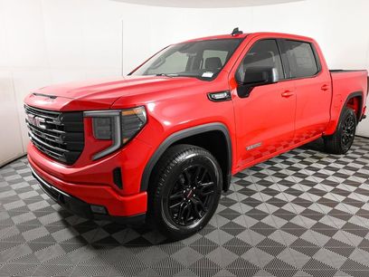New 2026 GMC Sierra 1500 Elevation