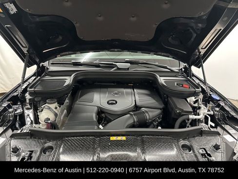 Certified 2025 Mercedes-Benz GLE 350 4MATIC image 29