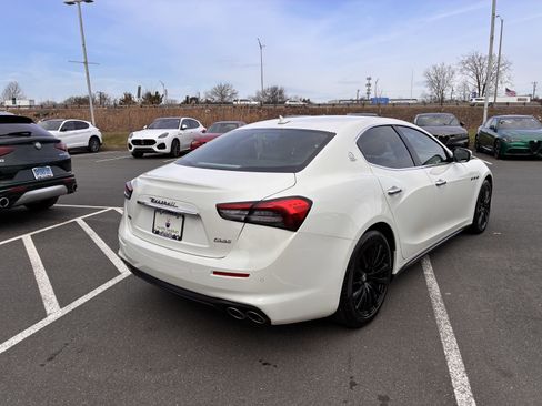 Used 2021 Maserati Ghibli S Q4 image 7