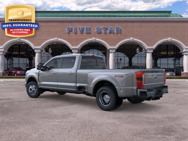 New 2026 Ford F350 Lariat w/ Lariat Premium Package AWD/4WD image 5