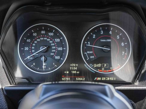 Used 2016 BMW M235i Convertible RWD image 29