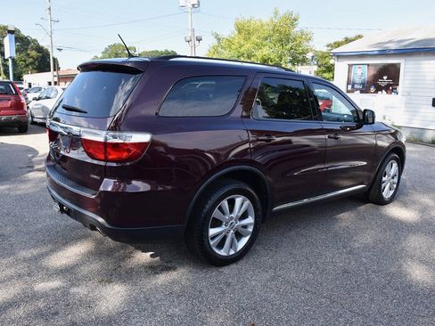 Used 2012 Dodge Durango Crew w/ Leather Interior Group AWD/4WD image 6