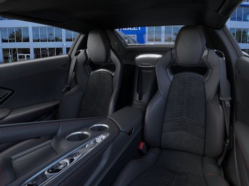 New 2026 Chevrolet Corvette Stingray Preferred Conv w/ Z51 Performance Package image 16