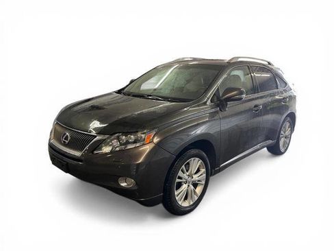 Used 2010 Lexus RX 450h AWD image 1