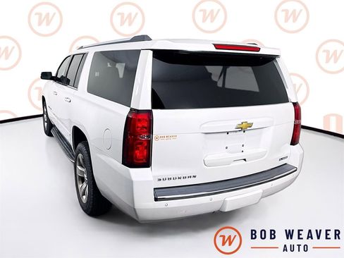 Used 2017 Chevrolet Suburban Premier AWD/4WD image 6