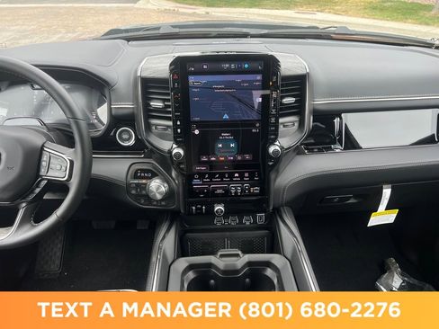 New 2026 RAM 1500 Limited AWD/4WD image 17
