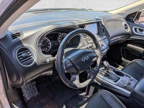 Used 2019 INFINITI QX60 Luxe w/ Essential Package FWD image 10