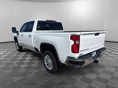 Used 2024 Chevrolet Silverado 2500 LTZ w/ LTZ Convenience Package
