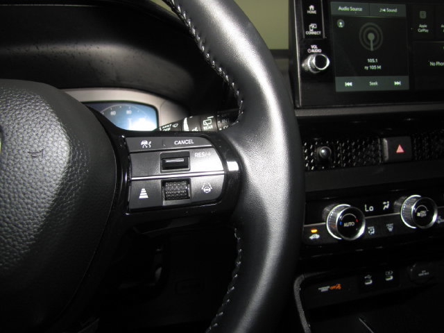 Certified 2026 Honda CR-V EX-L image 29