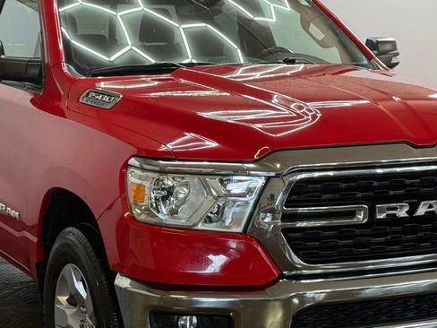 Certified 2022 RAM 1500 Big Horn image 2