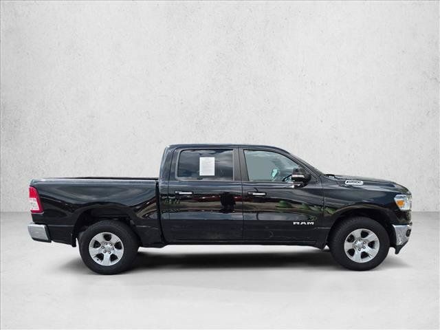 Used 2019 RAM 1500 Big Horn AWD/4WD image 4