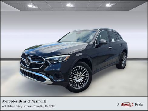 New 2026 Mercedes-Benz GLC 300 4MATIC image 1