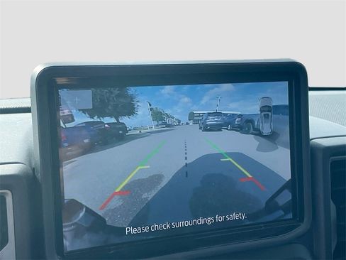 Used 2022 Ford Bronco Sport Big Bend w/ Convenience Package image 14